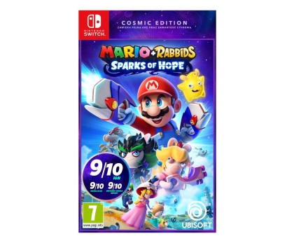 Gra na Switch Switch Mario + Rabbids Sparks of Hope Cosmic Edition